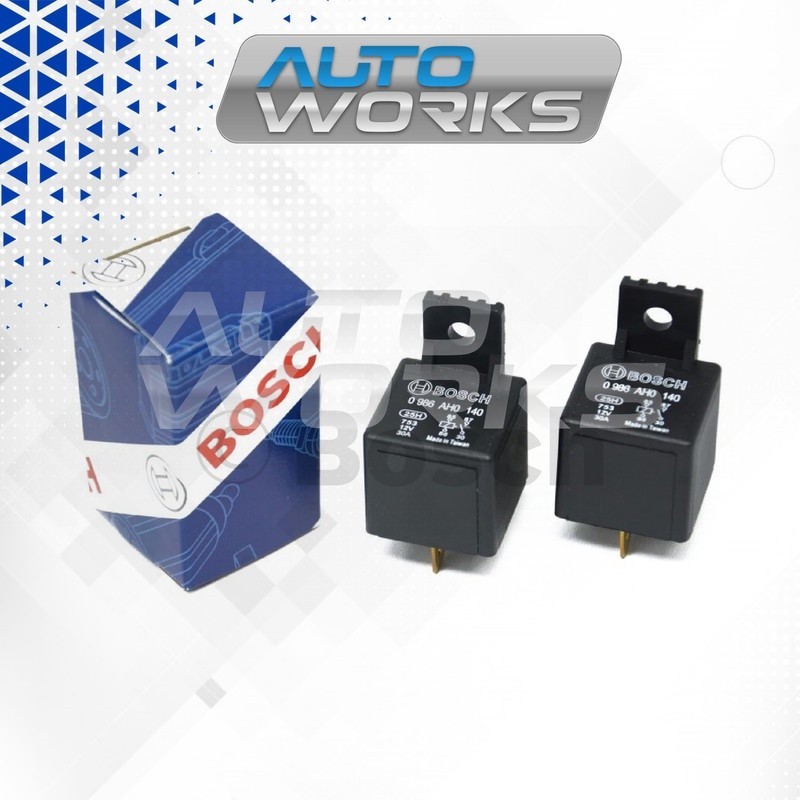 Bosch Relay