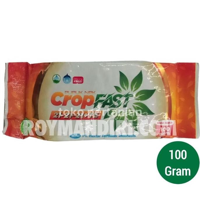 

Terlaris Pupuk Npk Cropfast 21-21-21+Te