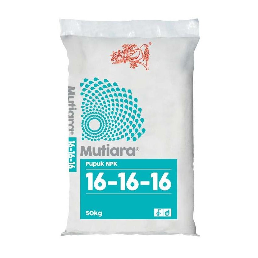 

Terlaris Pupuk Npk 16-16-16 Meroke