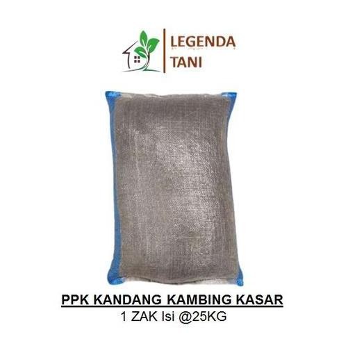 

Terlaris Pupuk Kandang Kambing Kasar @25Kg Ori!!