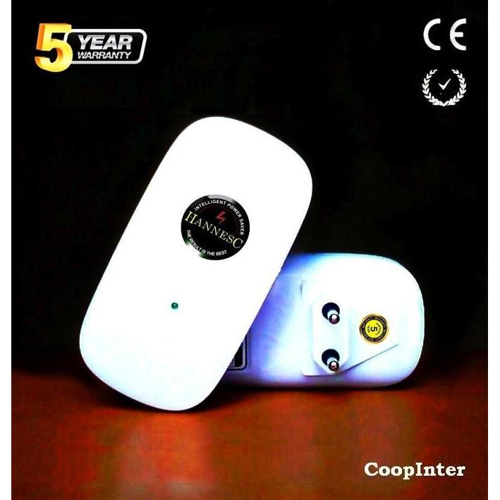 Menghemat 25-45% Utk 4400Watt Alat Penghemat Listrik Teknologi Jerman