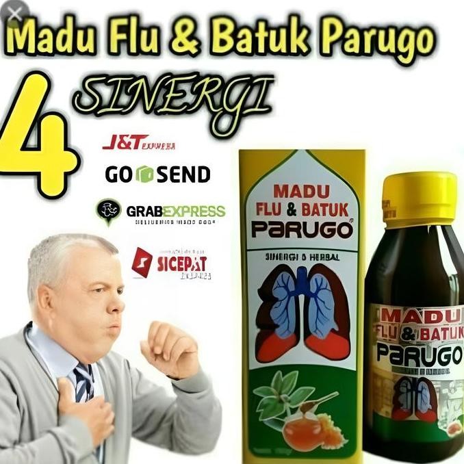 

BARU MADU FLU DAN BATUK PARUGO