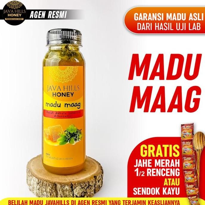 

BARU JAVA HILLS HONEY MADU MAAG LAMBUNG MUMTAZ JAVA