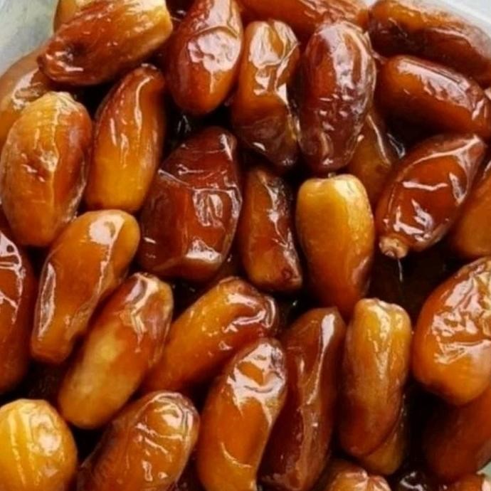 

BARU KURMA TUNISIA MADU 500G / KURMA TUNISIA NON TANGKAI