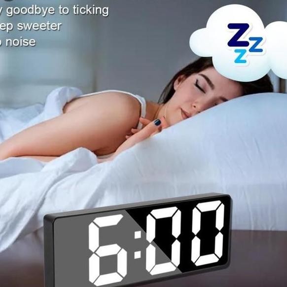 Jam Erja Panjang Jam Dinding Dital Led Jam Meja Led Jam Meja Dital Led Jam Alarm Meja Led Jam Alarm 