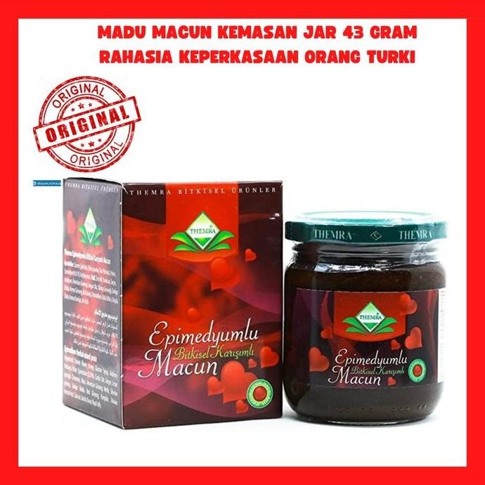 

BARU MADU TURKI ORIGINAL MADU THEMRA MADU TURKI MACUN