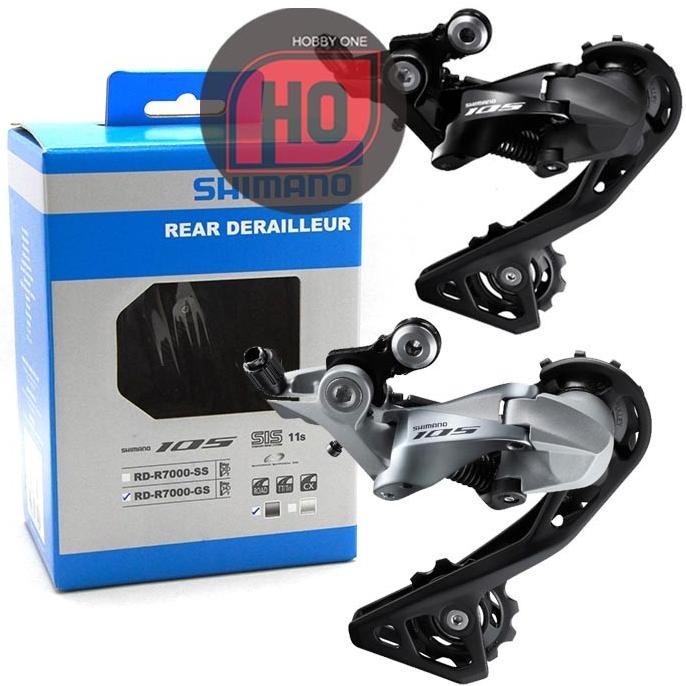 SHIMANO 105 RD-R7000-GS RD R7000 Medium Long Cage Rear Derailleur