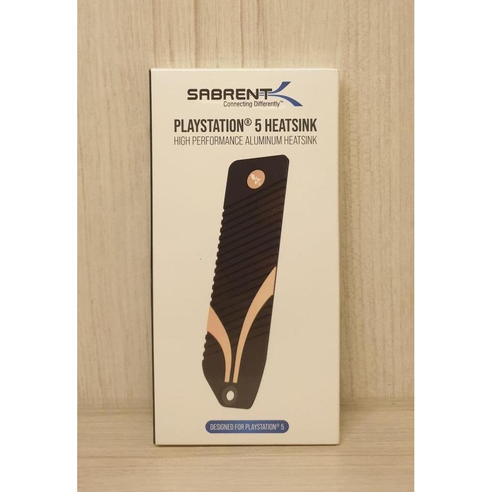 TERMURAH - SABRENT M.2 M2 NVMe Heatsink 4.0 Gen4 PCIe SSD Heatsink PS5