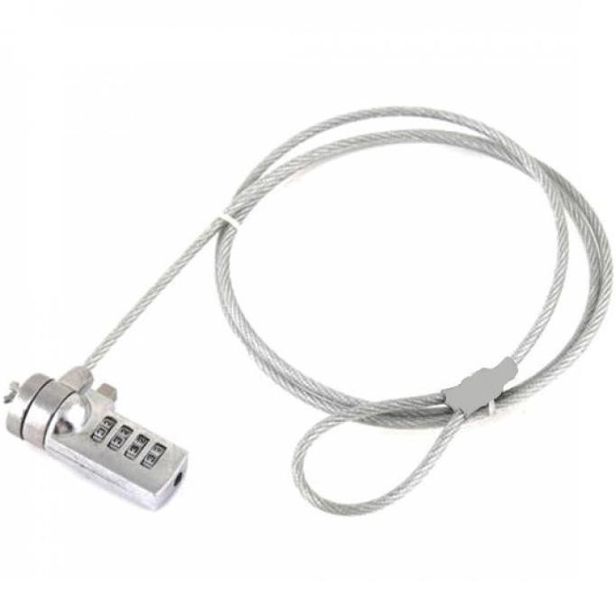 Kensington Lock Kunci Laptop Kombinasi Angka Number Asli