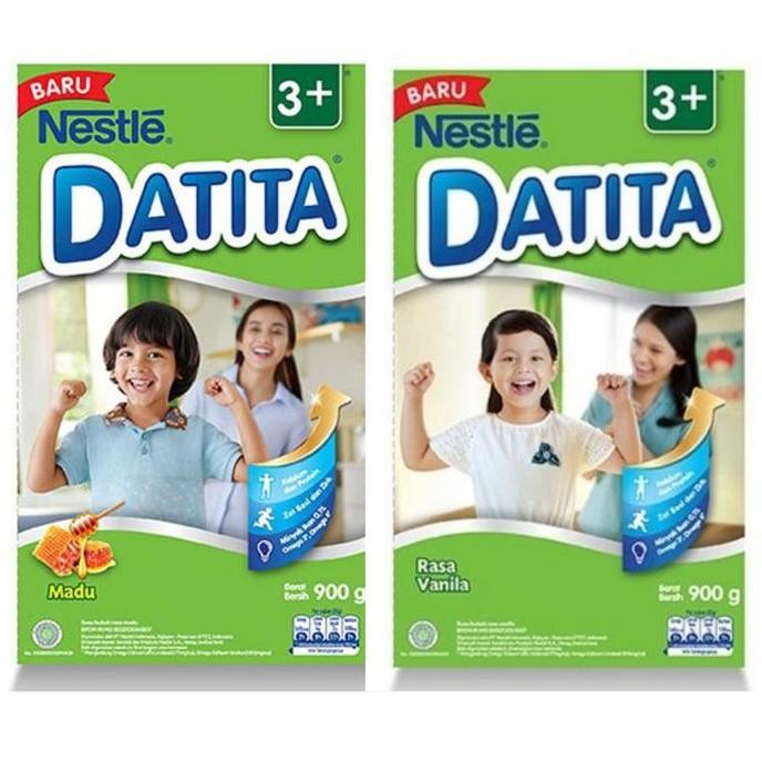 

BARU SUSU DATITA 3+ 850GR VANILA MADU