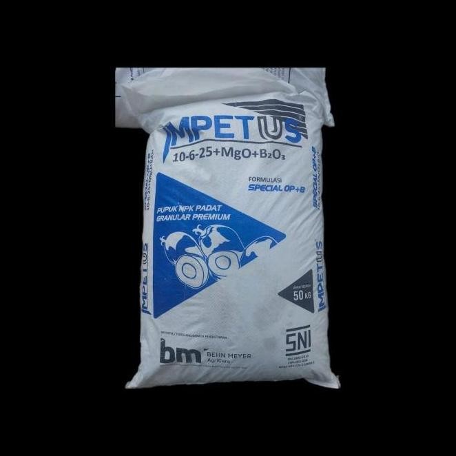 

Terlaris Best Seller Pupuk Npk Blaukorn 20.10.10 25 Kg Behn Meyer