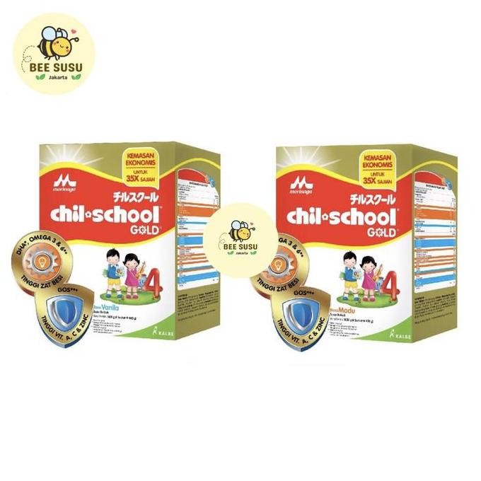

BARU MORINAGA CHIL SCHOOL REGULER MADU 1.6KG 1600GR 1600G