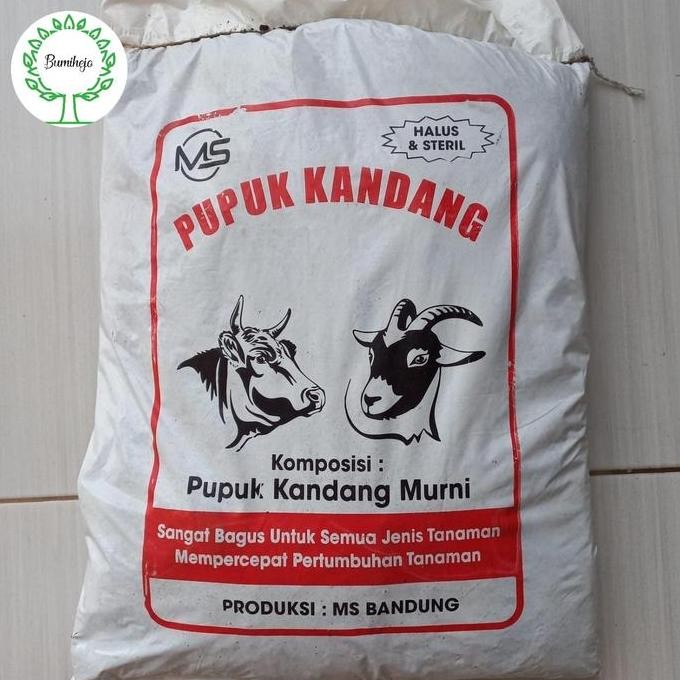 

Terlaris Pupuk Kandang Kambing / Kohe Kambing Halus