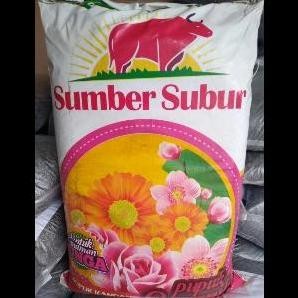 

Terlaris Pupuk Kandang Organik Sumber Subur - Buah/Bunga/Daun (Grosir Only)