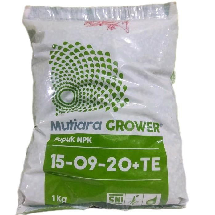 

Terlaris Pupuk Npk Mutiara Grower 1 Kg