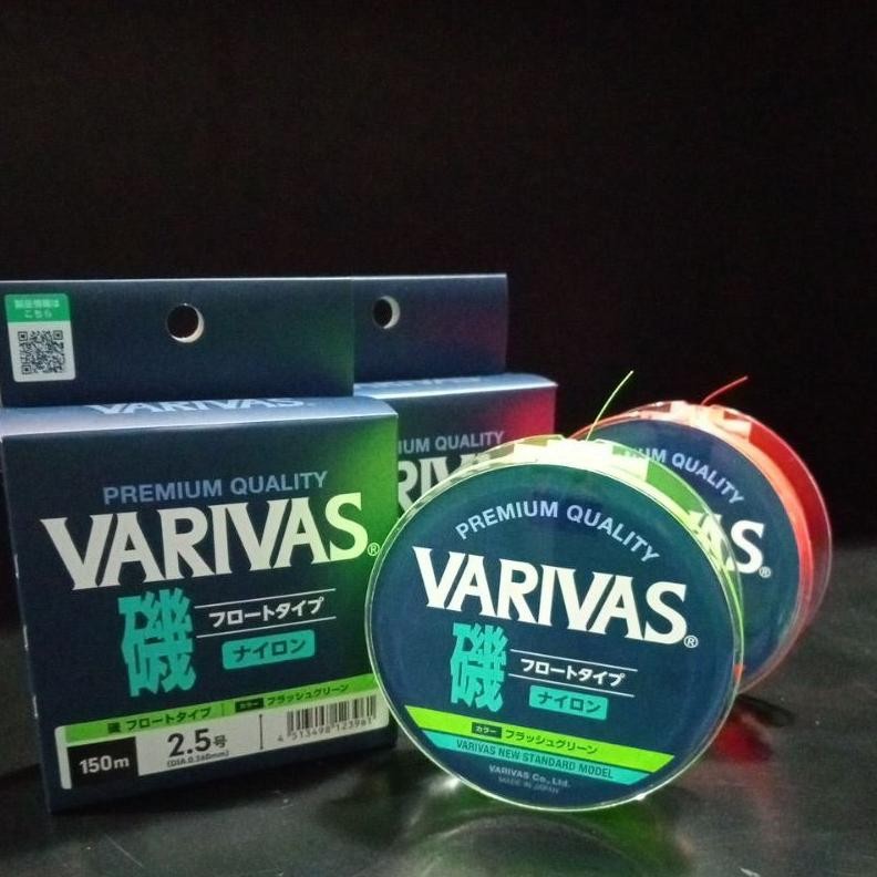 Senar varivas isofloat premium
