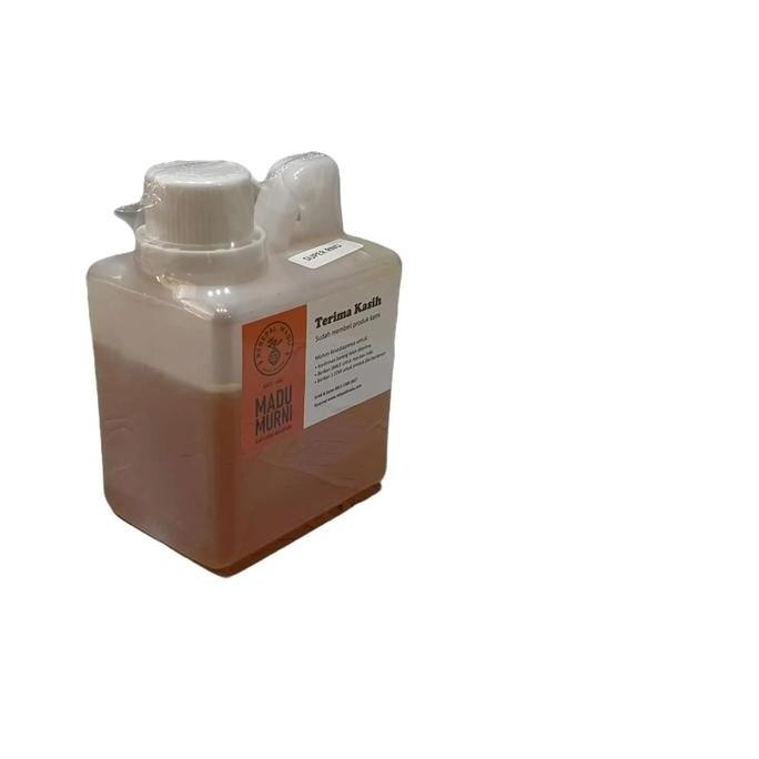 

BARU REBEPAL MADU MURNI ASLI INDONESIA PREMIUM - 500 GR