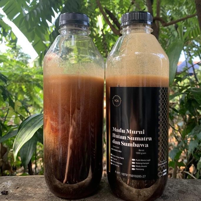 

BARU MADU SIALANG NEKTAR AKASIA 1KG