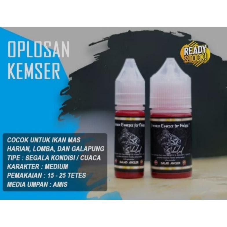 essen kemangi sereh/Essen/sereh/kemangi sereh original/Essen 15-30ml