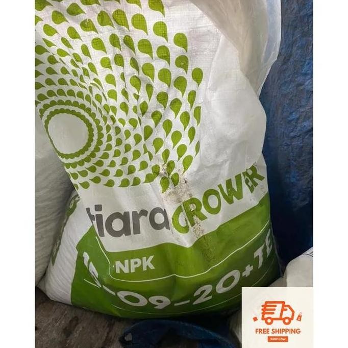 

Terlaris Terbaru Npk Mutiara Grower 25-09-20 Kemasan Repack 1Kg Pupuk Penyubur