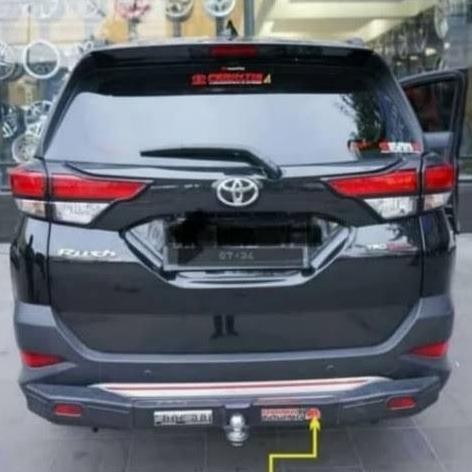 Towing Bar Palang Belakang Rhino All New Rush Terios
