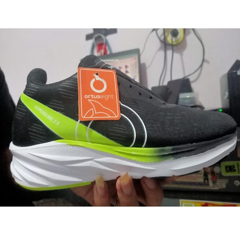 Terbaru rg-4 Sepatu Olahraga Running Ortus Hyperglide 2.0 Sepatu Ortus Hyperglide 2.0 Viral Original
