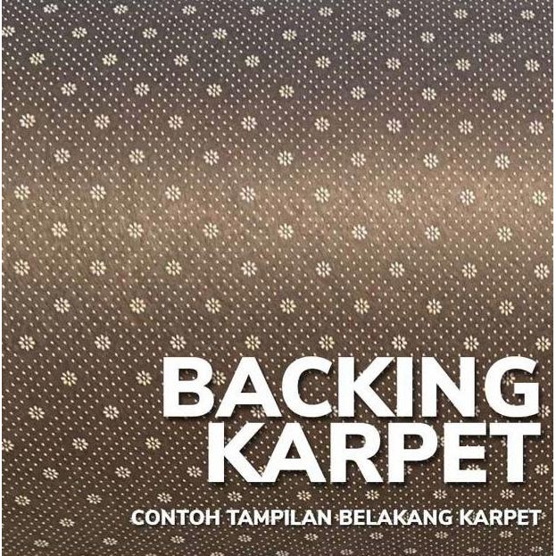 Grosir [Dluxe Carpet] Karpet Rasfur Busa Malaysia Uk 90X150, 120X180, 180X200