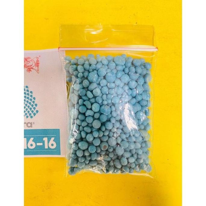 

Terlaris Pupuk Npk 16 16 16 Mutiara Isi 200 Gram Dengan Kemasan Repacking Dari Meroke