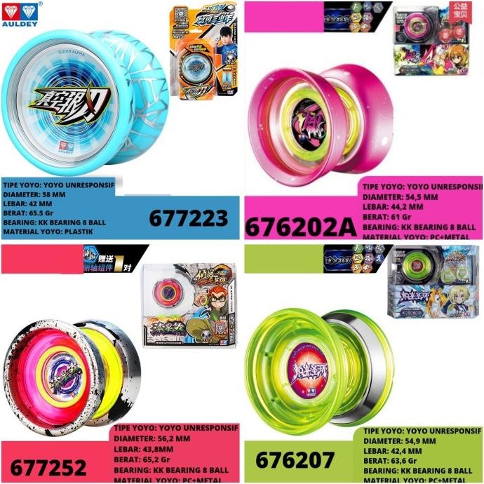 COD Yoyo Blazing Teens Auldey - Yoyo Auldey Blazing Teen Oz67