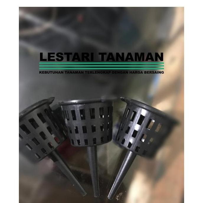 

Terlaris Keranjang Pupuk Nkt / Pot Pupuk / Tempat Pupuk Dekastar Npk Mutiara