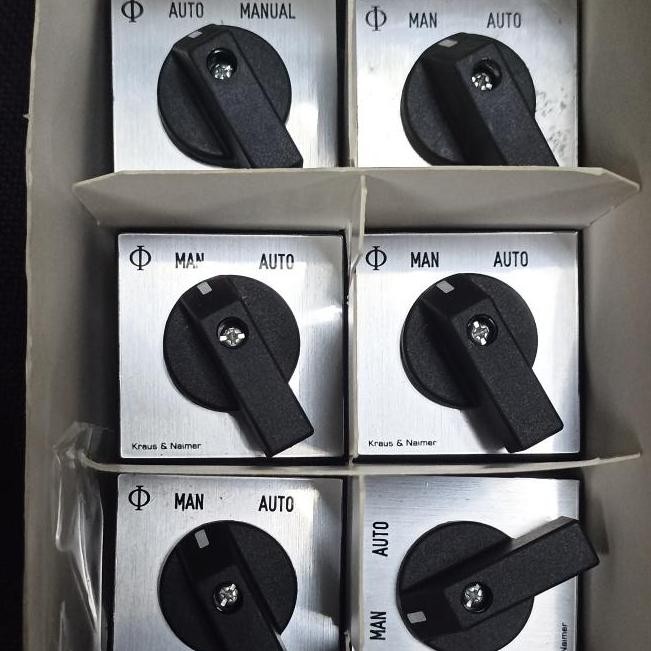 Promo selector switch kraus naimer man auto COD