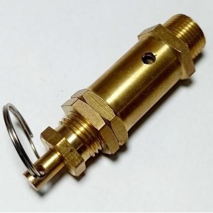 SAFETY VALVE BOILER SAFETY VALVE SETRIKA UAP 3/8"