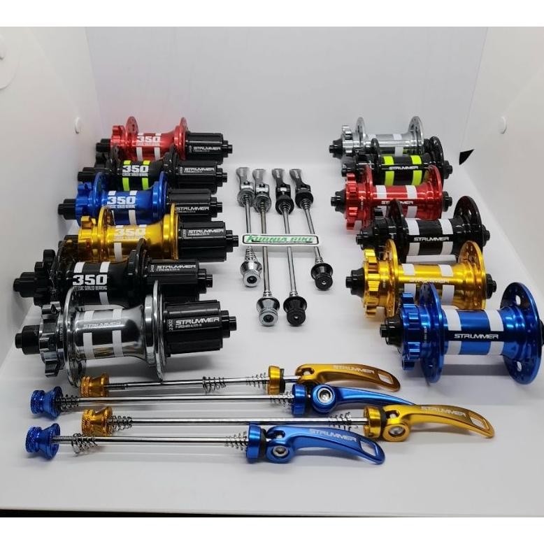 hub freehub strummer HM 350