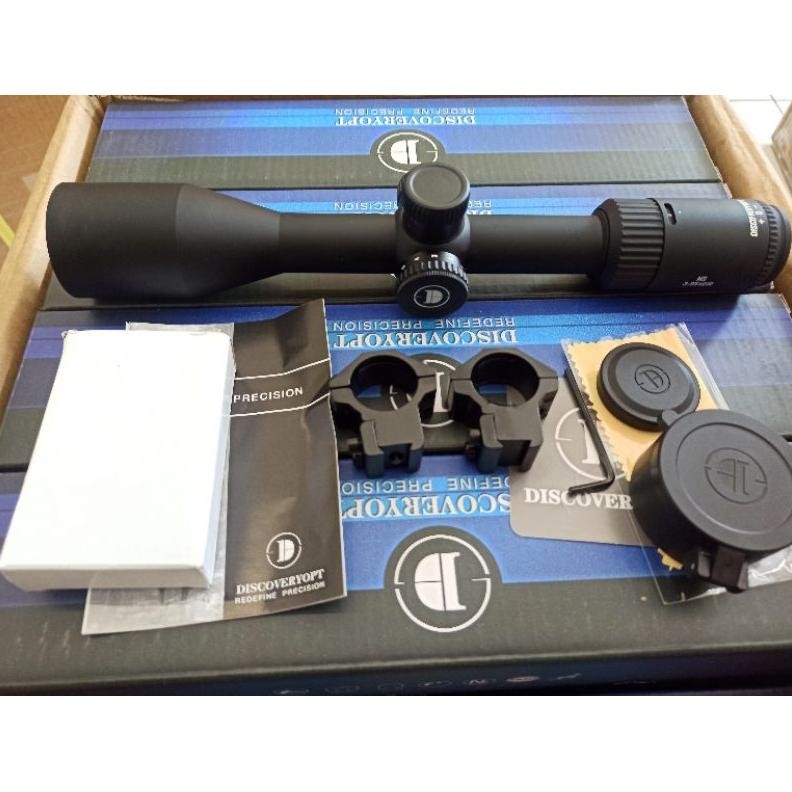 TELESKOP DISCOVERY MS 3-9X40IR / DISCOVERY MS 3-9X40IR TERBARU