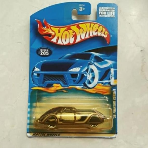 hotwheels phantom corsair