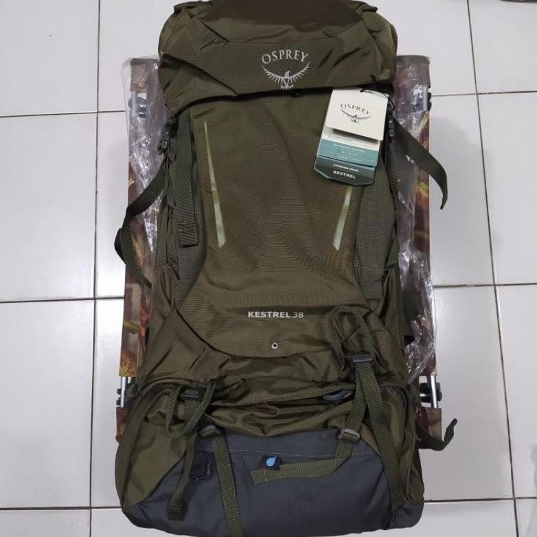 Osprey Kestrel 38 Kestrel 48 include raincover