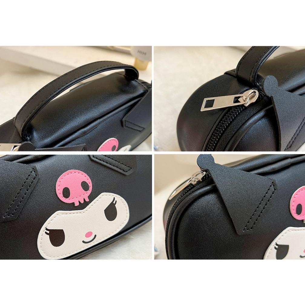 

Ready Kotak Pensil Tempat Pensil Multifungsi Sanrio Series Kapasitas Besar Original Lisensi Sanrio