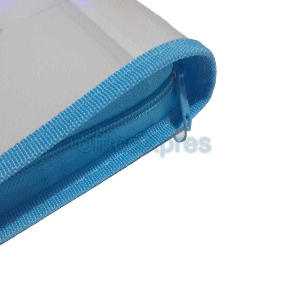 

Ready Map Zipper F4 / Map Sleting / Map Resleting Zipper Bag 8311 / Map File Folio / Map Dokumen