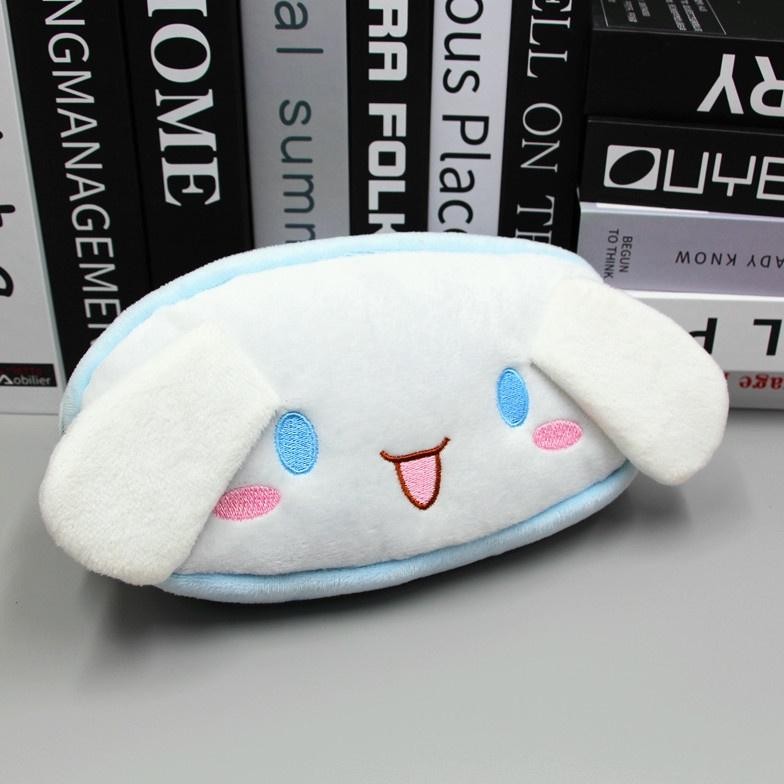 

Ready Dompet Tempat Pensil Sanrio/ Tempat Kosmetik Bahan Bulu / Tempat Alat Tulis Anak Dewasa Cinnamoroll Kuromi Melody Premium