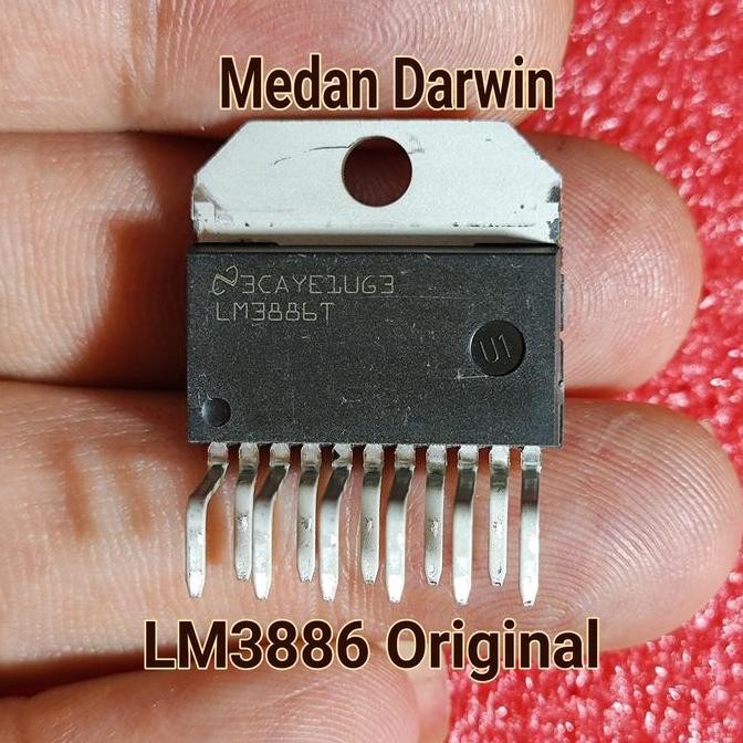 LM3886 LM3886T