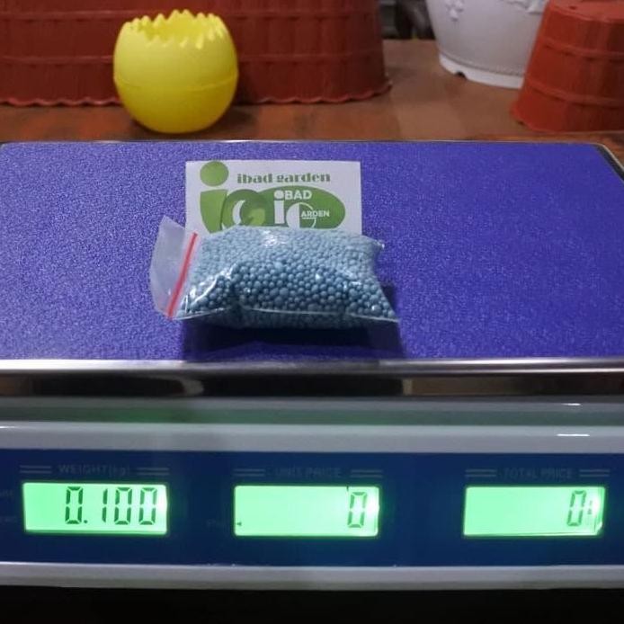 

Terlaris Pupuk Penumbuh Bunga Npk 100 Gram Cocok Untuk Semua Jenis Tanaman