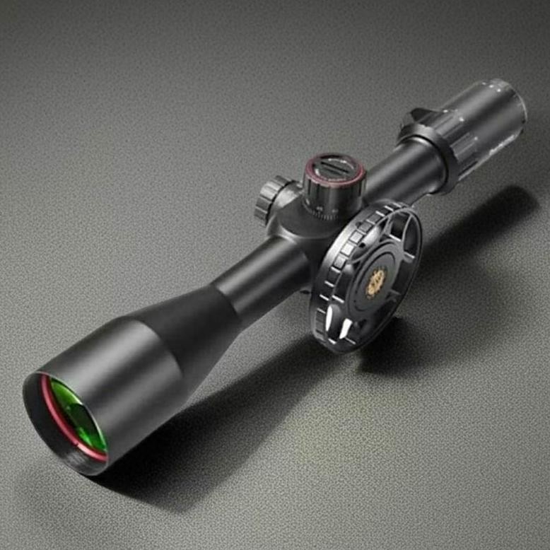 TELESKOP WESTHUNTER HD 4-16X44SFP / RIFLESCOPE WESTHUNTER HD 4-16X44SFP