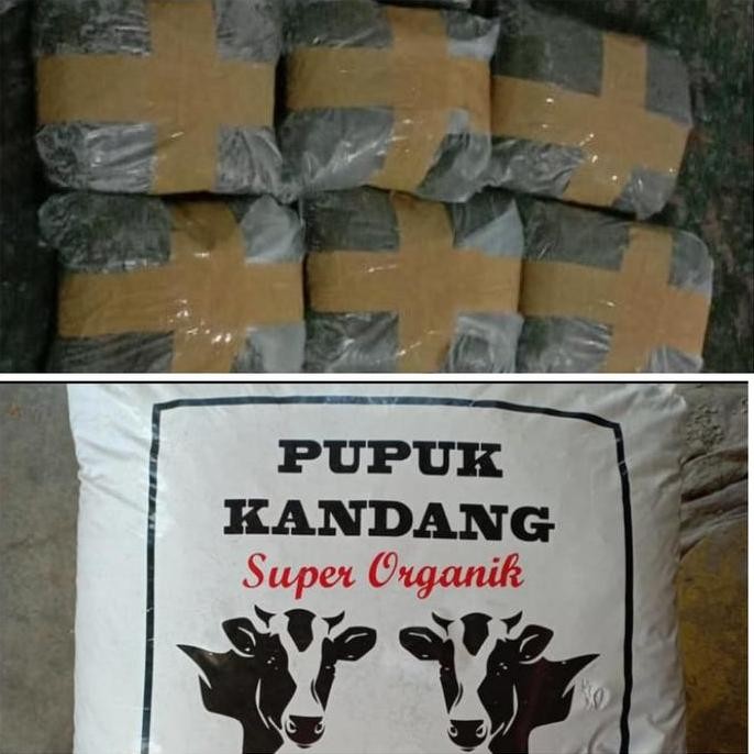 

Terlaris Pupuk Kandang, Media Tanam Pupuk Kandang