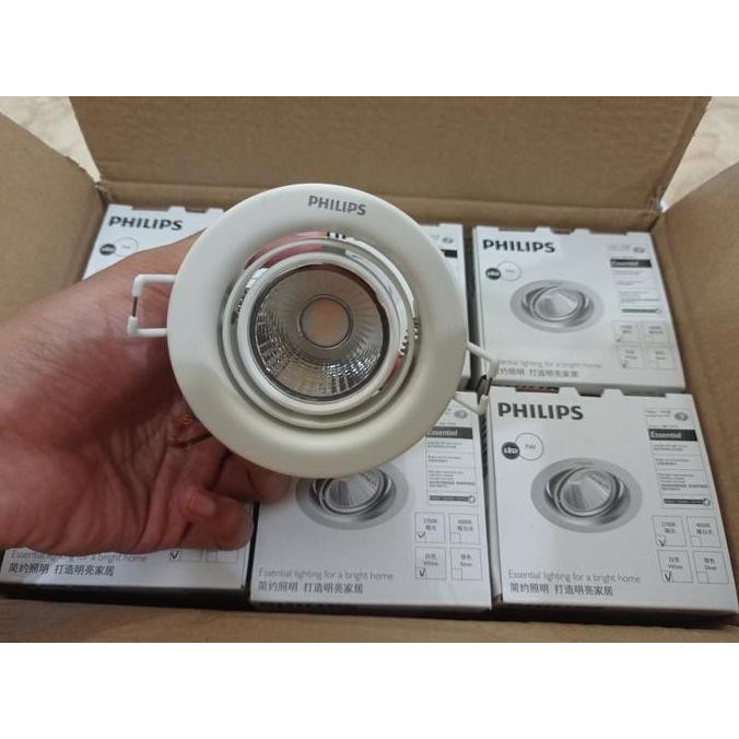 PHILIPS LED SPOTLIGHT POMERON 7WATT 7 WATT 7W 7 W 59776