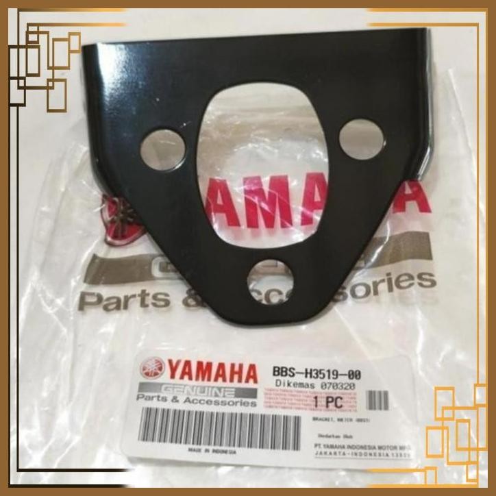 [REIN] BREKET DUDUKAN SPEEDOMETER XSR 155 ASLI ORI YAMAHA BBS H3519 00