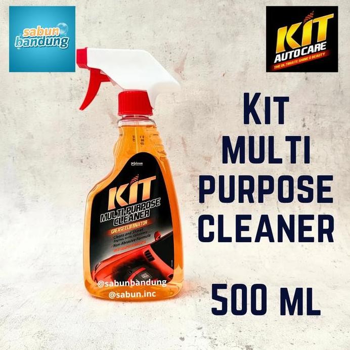 ready KIT Multi Purpose Super Cleaner Pembersih Kendaraan Serbaguna