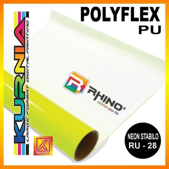 

Promo POLYFLEX KOREA RHINO PU NEON STABILO COD