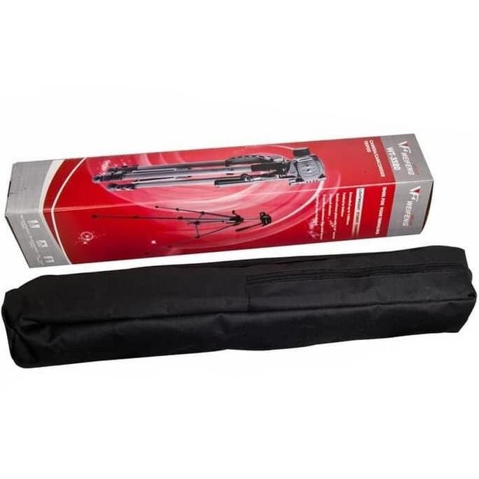 Murah Weifeng WT-3560 Tripod WT3560 WT 3560 Non COD