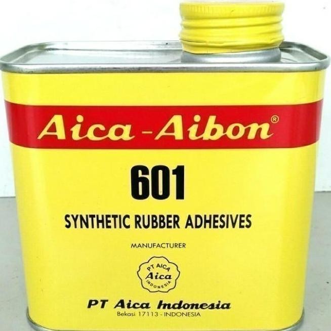 

Promo Lem kuning .Lem AIBON - Lem 601 AICA AIBON 300 Gram -Lem Perekat COD