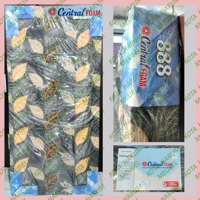 kasur central foam 90x200 promo murah bukan central rock dangdut